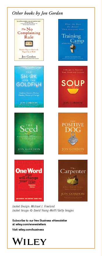 The Energy Bus: 10 Rules to Fuel Your Life, Work, and Team with Positive Energy,New