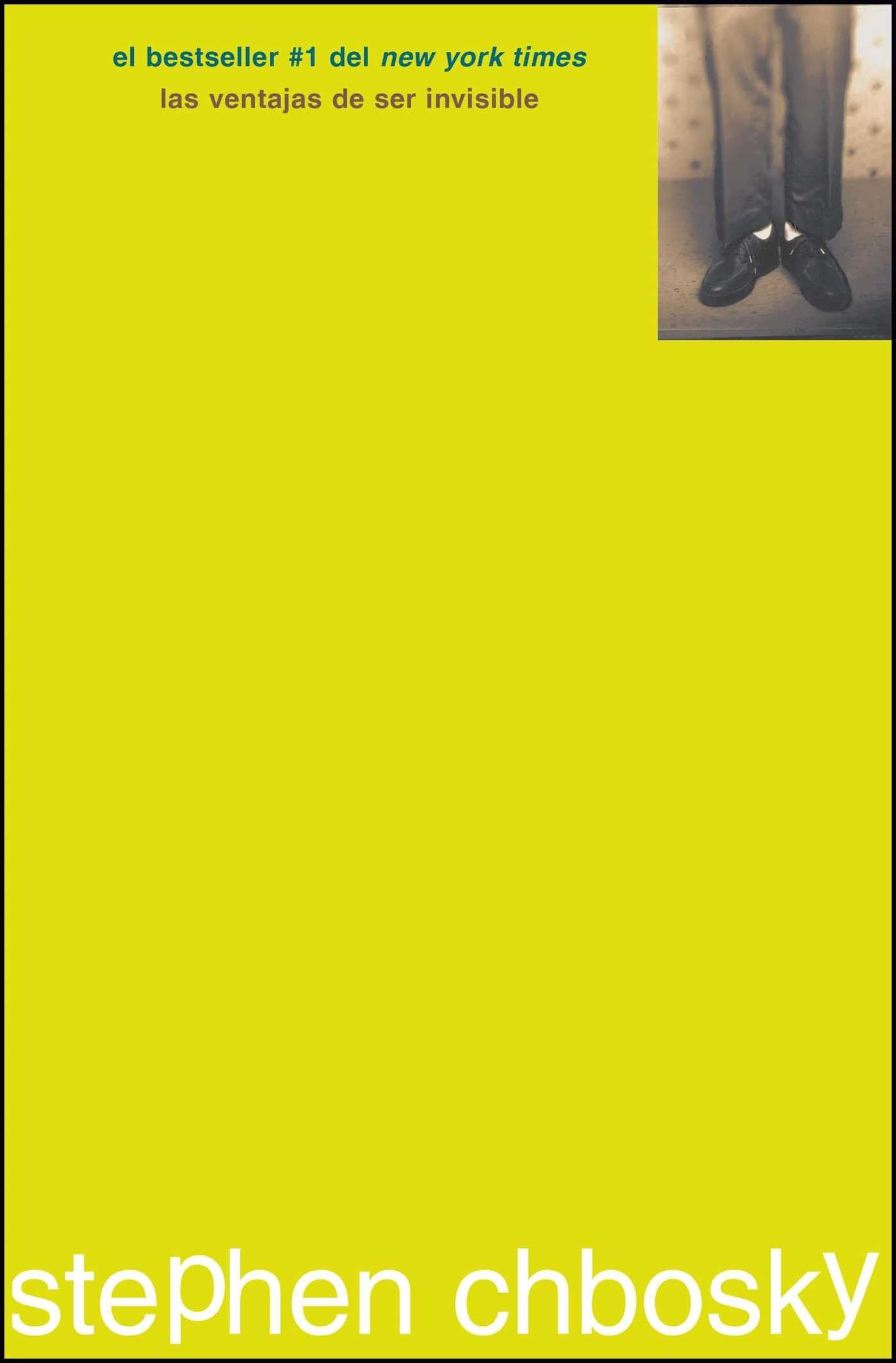 Las ventajas de ser invisible (The Perks of Being a Wallflower) (Spanish Edition),Used