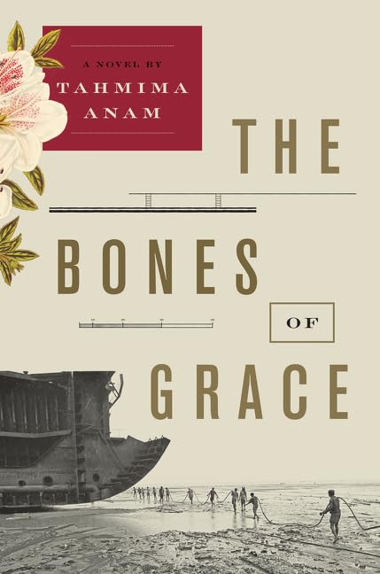 The Bones of Grace: A Novel,Used