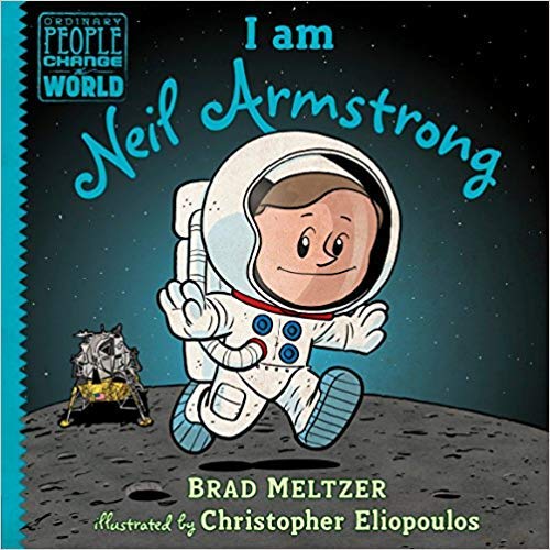 Ordinary People Change the World: I Am Neil Armstrong,Used