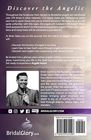 Angelic Hosts: Discovering Hosts of the Heavenly Kind,Used