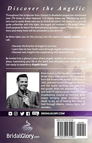 Angelic Hosts: Discovering Hosts of the Heavenly Kind,Used