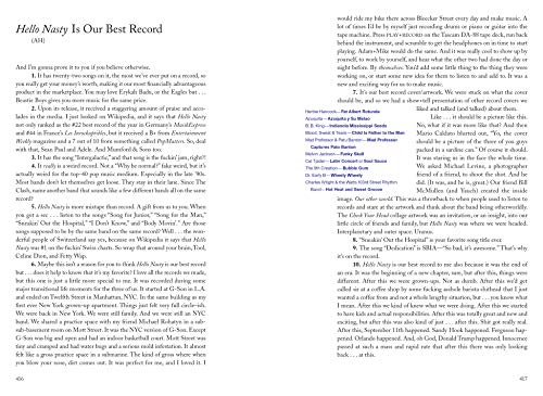 Beastie Boys Book