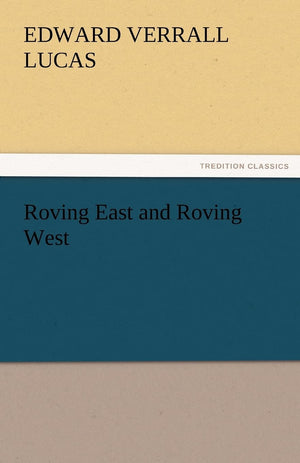Roving East and Roving West,Used