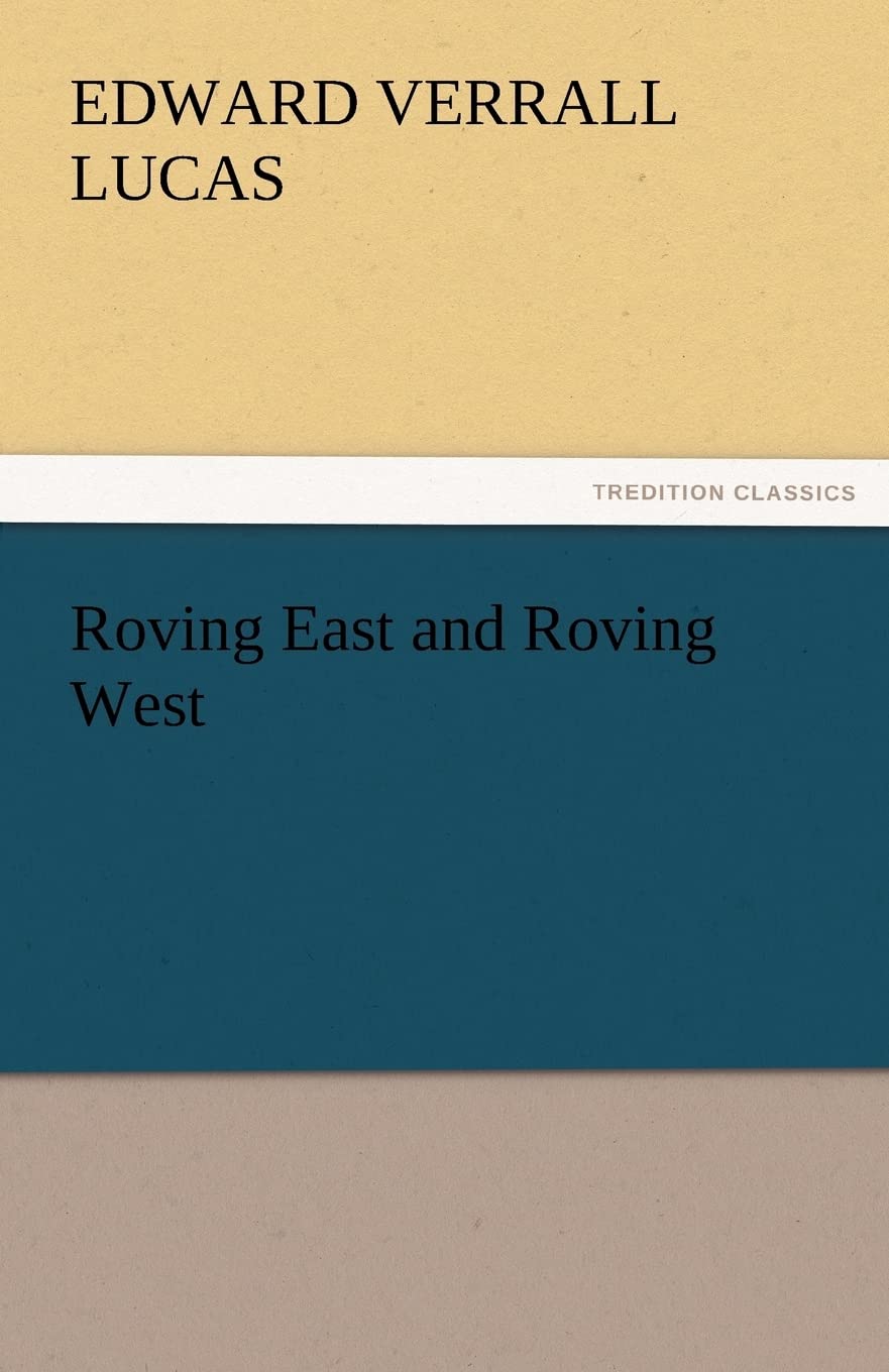 Roving East and Roving West,Used