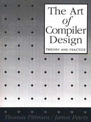 The Art of Compiler Design: Theory and Practice,Used