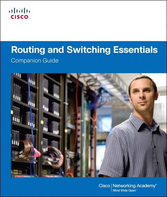 Routing and Switching Essentials Companion Guide,Used