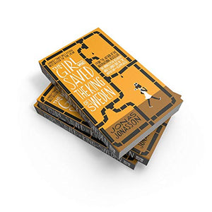 The Girl who Saved the King of Sweden,Used