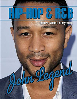 John Legend (HipHop & R&B: Culture, Music & Storytelling),Used