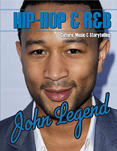 John Legend (HipHop & R&B: Culture, Music & Storytelling),Used