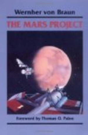 The Mars Project,Used