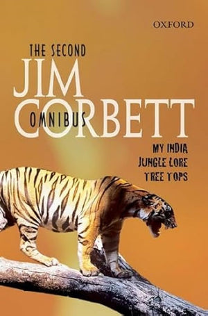 Oxford The Jim Corbett Omnibus Second | Hardbound