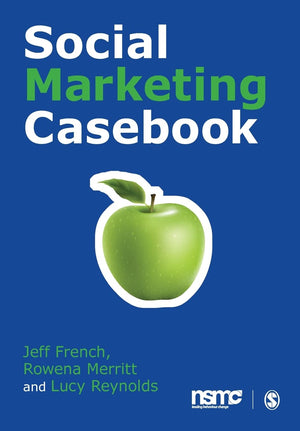 Social Marketing Casebook,Used