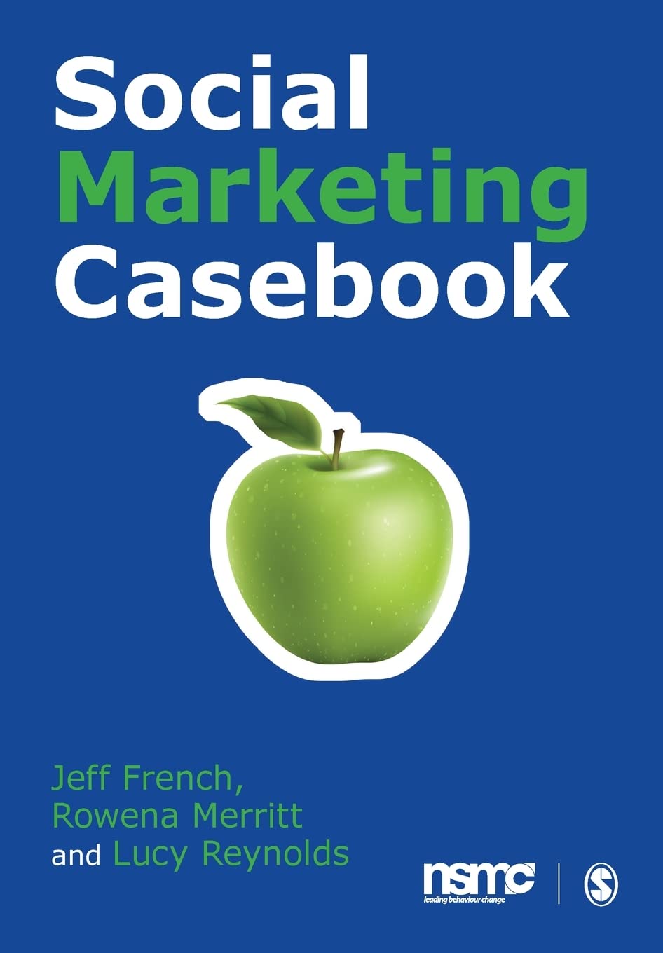 Social Marketing Casebook,Used