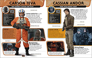 Star Wars Character Encyclopedia, Updated and Expanded Edition,Used