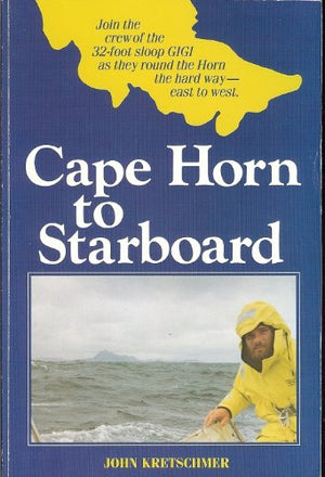 Cape Horn to Starboard,Used