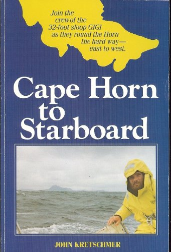Cape Horn to Starboard,Used