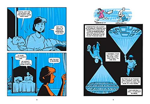 A Fire Story (Updated and Expanded Edition): A Graphic Novel,Used