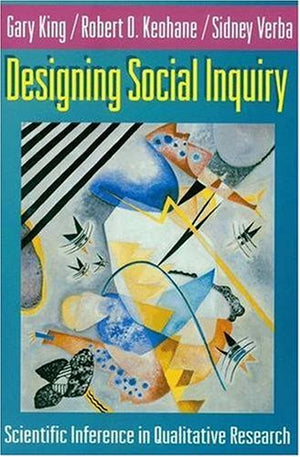 Designing Social Inquiry,Used