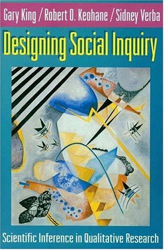 Designing Social Inquiry,Used