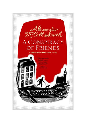 A Conspiracy Of Friends: A Corduroy Mansions Novel,Used