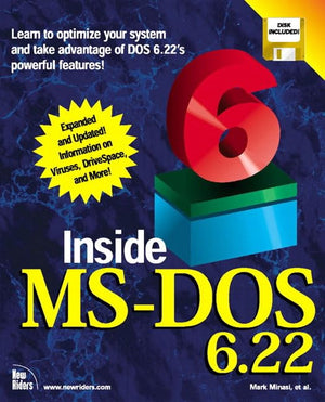 Inside Msdos 6.22