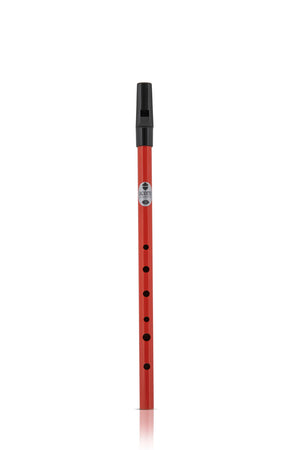 Acorn Classic Pennywhistle: Red,New