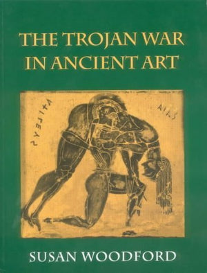 The Trojan War in Ancient Art,Used