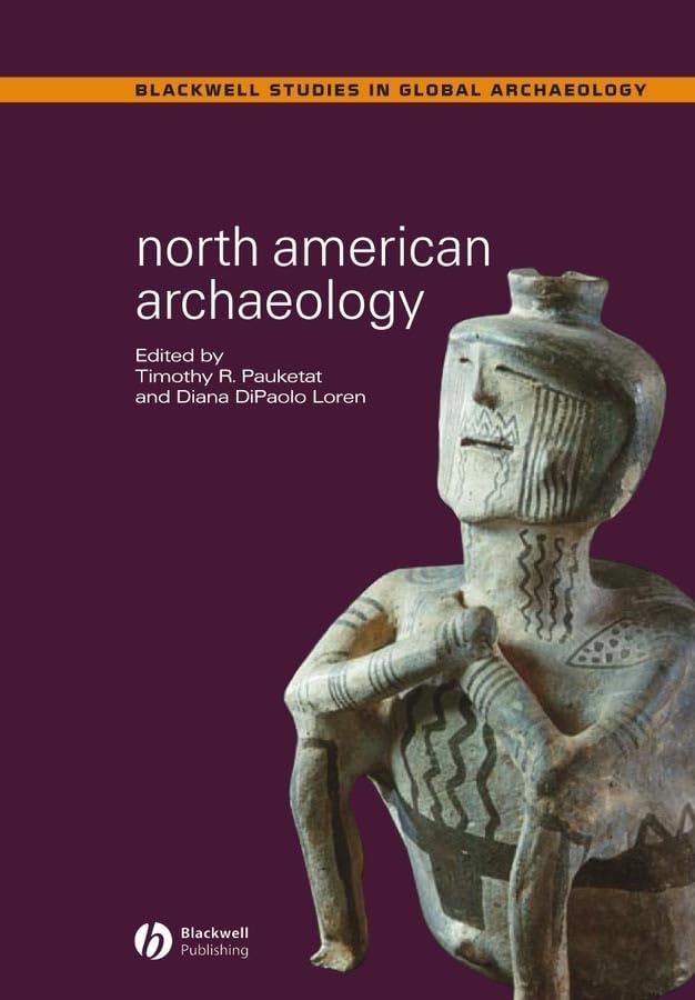 North American Archaeology,Used