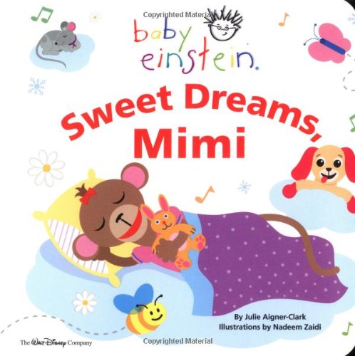 Baby Einstein: Sweet Dreams, Mimi,Used