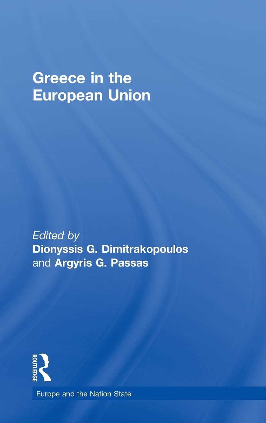 Greece In The European Union (Europe And The Nation State),Used