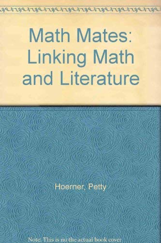 Math Mates: Linking Math and Literature,Used