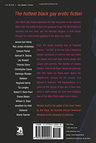 Best Black Gay Erotica,Used