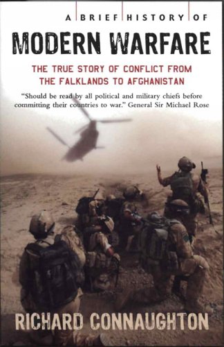 A Brief History of Modern Warfare,New