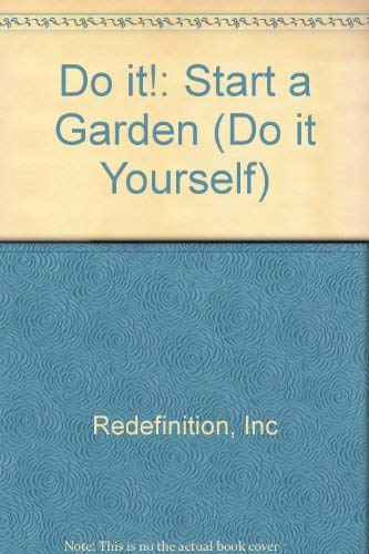 Start a Garden (Do It/Purchase As a Prepack of 6),Used