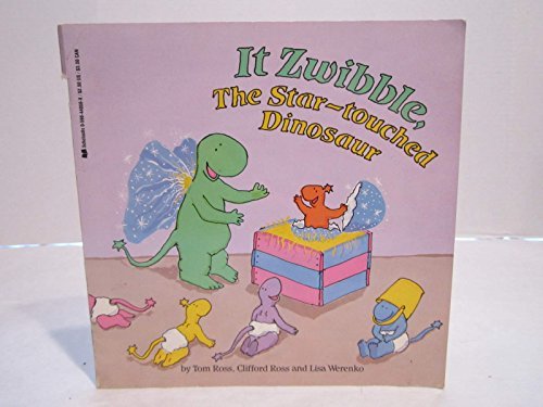 It Zwibble, The Startouched Dinosaur,New
