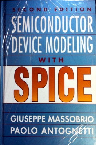 Semiconductor Device Modeling with Spice,Used