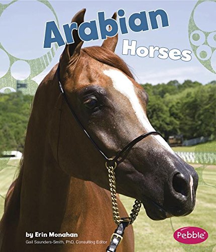 Arabian Horses (Pebble Books; Horses),Used