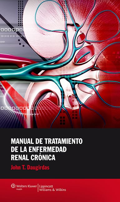 Manual De Tratamiento De La Enfermedad Renal Crnica (Spanish Edition),Used
