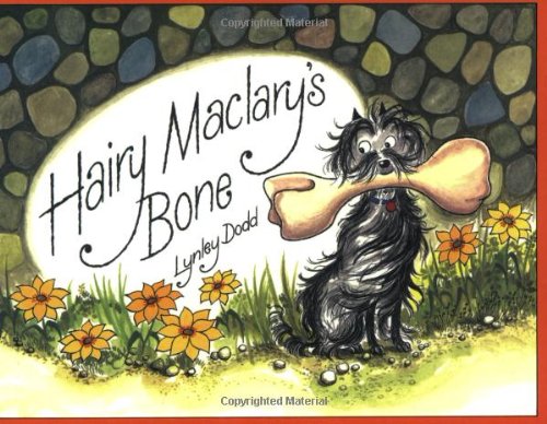Hairy Maclary's Bone,Used