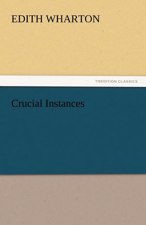 Crucial Instances,Used