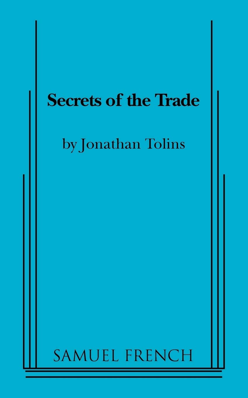 Secrets of the Trade,Used