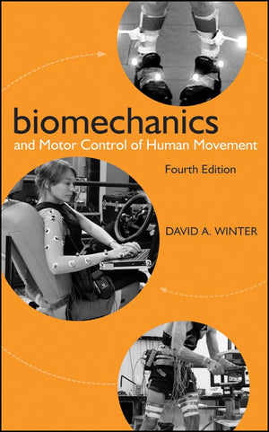 Biomechanics And Motor Control Of Human Movement,New