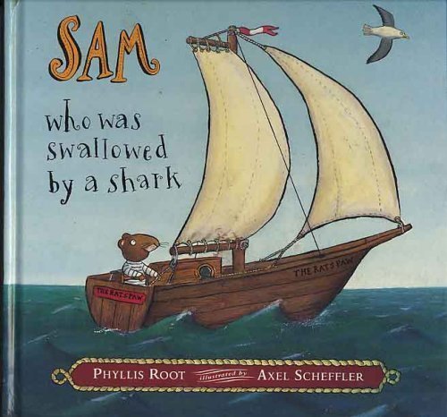 Sam Who Was Swallowed by a Shark,Used