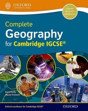 Complete Geography for Cambridge IGCSERG,Used