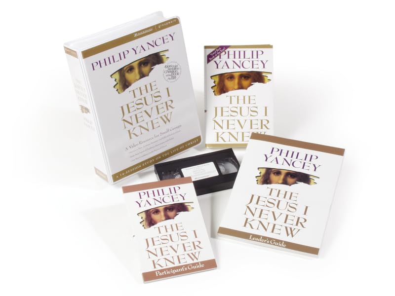 The Jesus I Never Knew,Used