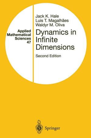 Dynamics in Infinite Dimensions (Applied Mathematical Sciences, 47),Used