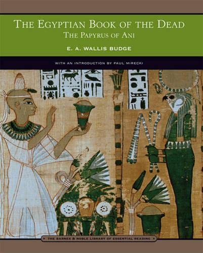 The Egyptian Book Of The Dead,New