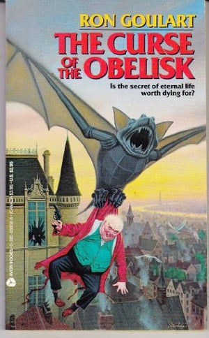 Curse of the Obelisk,Used