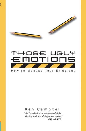 Those Ugly Emotions,Used